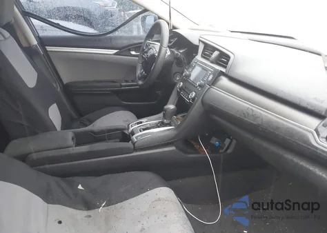 2019 Honda Civic Lx from USA, damaged, VIN 2HGFC2F66KH606654